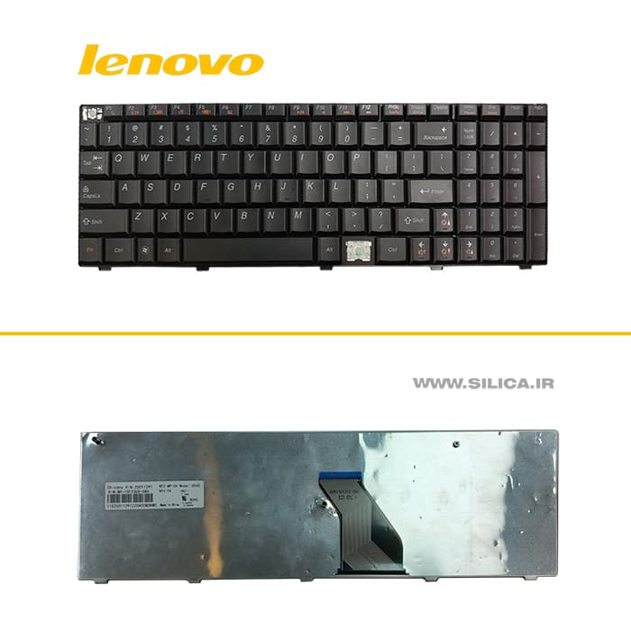 کیبورد لپ تاپ LENOVO G560