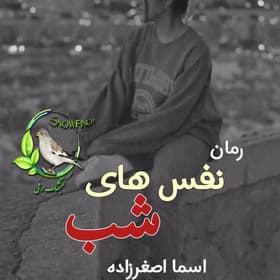رمان نفس‌های شب | عاشقانه‌ای در دل تاریکی | دانلود | کتاب خوان
