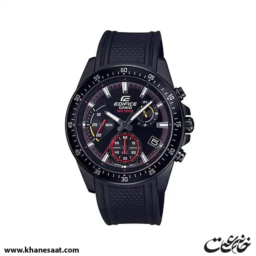 ساعت مچی مردانه کاسیو ادیفایس اصل مدل EFV-540PB-1A — تصویر ۲