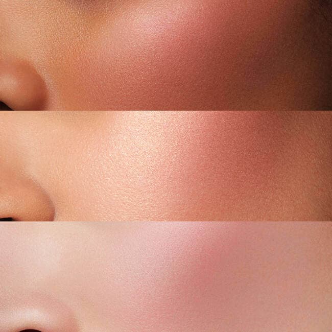 رژگونه لانکوم مدل blush subtil رنگ everyday coral مینی — تصویر ۲