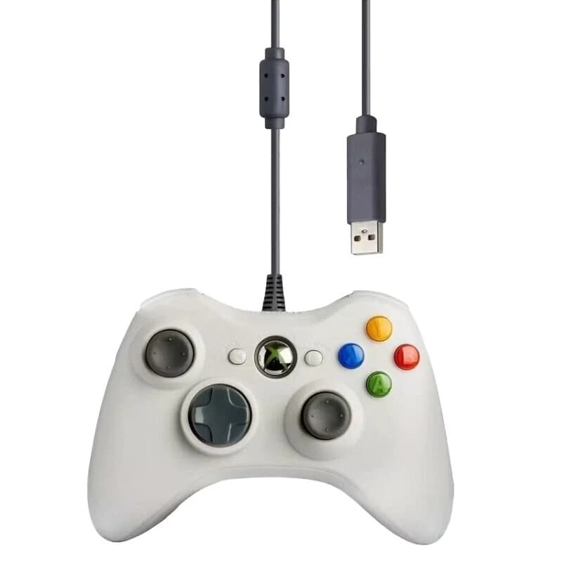 دسته بازی تک شوکدار مایکروسافت Xbox 360 / PC High Copy — تصویر ۱۰