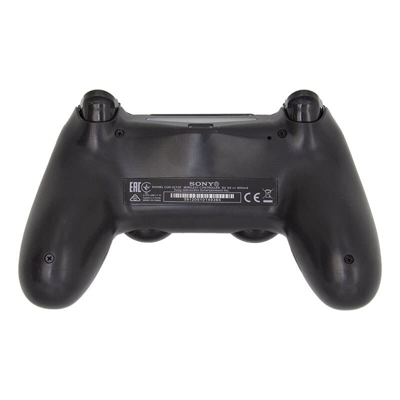 دسته بازی بی سیم SONY PlayStation 4 DualShock 4 High Copy طرح Ghost of Tsushima — تصویر ۳