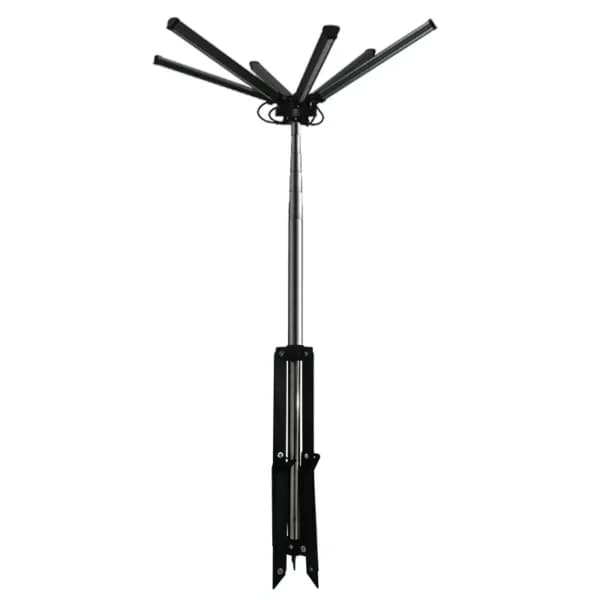 چراغ کمپینگ کانپکس FR-26 COB RF — تصویر ۹