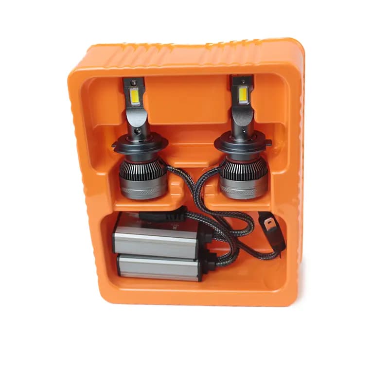 هدلایت کانپکس مینی سه رنگ 3X17 CSP 9005 — تصویر ۳
