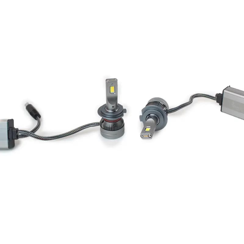 هدلایت کانپکس مینی سه رنگ 3X17 CSP 9005 — تصویر ۲