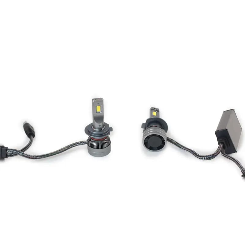 هدلایت کانپکس مینی 3 رنگ 3×17 csp h7