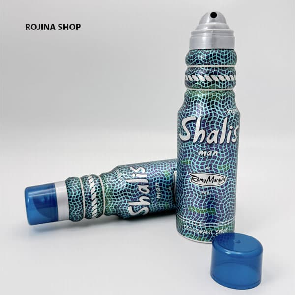 اسپری مردانه رمی مارکویس مدل Shalis — تصویر ۲