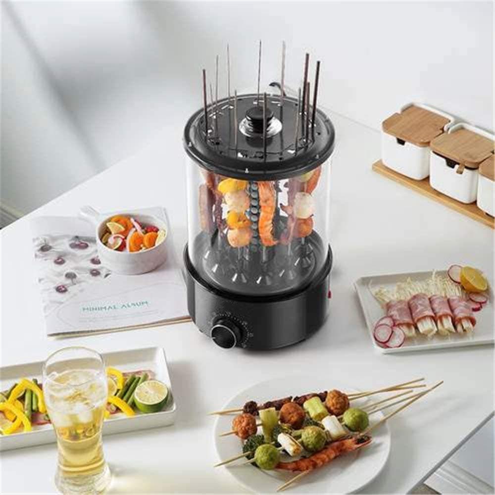 کباب پز چند منظوره شيائومی مدل LIVEN Barbecue KLJ121 — تصویر ۵