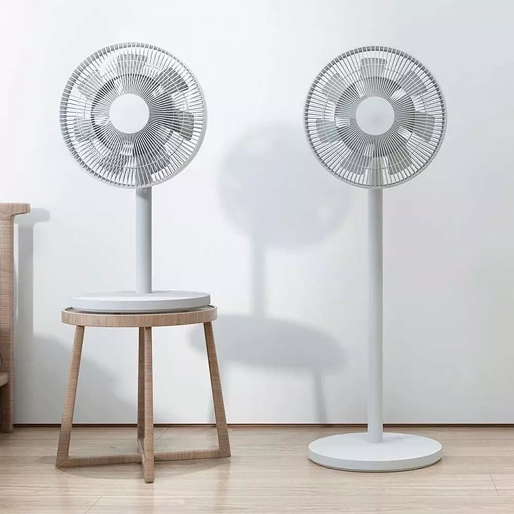 پنکه ايستاده و روميزی هوشمند شيائومی مدل Mi Smart Standing Fan 2 BPLDS02DM — تصویر ۸