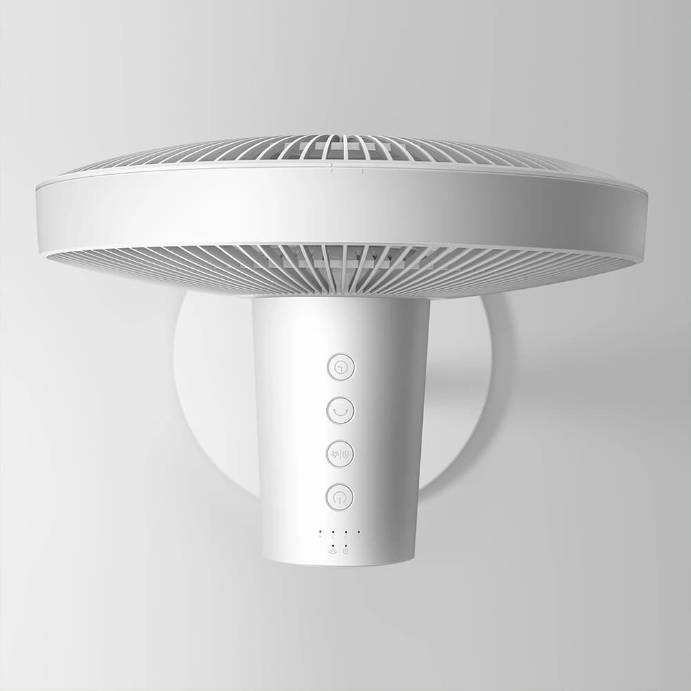 پنکه ايستاده و روميزی هوشمند شيائومی مدل Mi Smart Standing Fan 2 BPLDS02DM — تصویر ۵