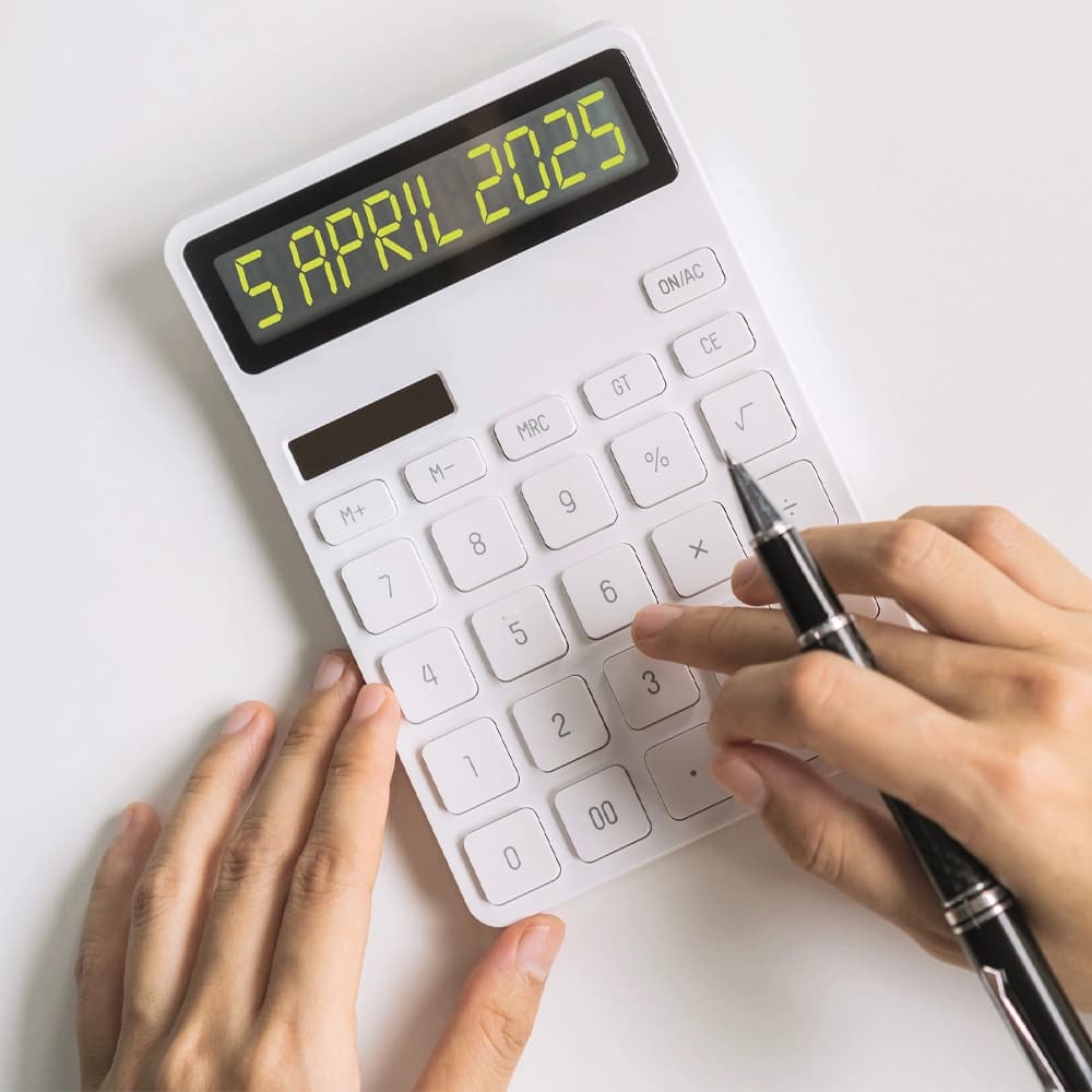 ماشين حساب شیائومی مدل Xiaomi Kaco Lemo Desktop Calculator K1412 — تصویر ۴