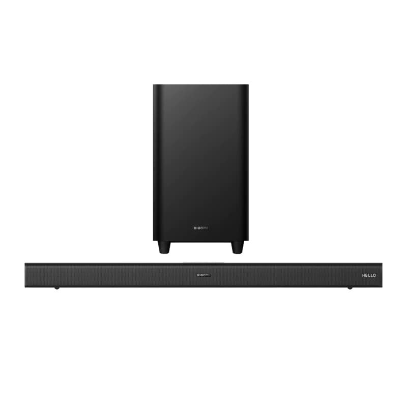 سینما خانواده و ساندبار شیائومی مدل Xiaomi Soundbar 3.1 ch