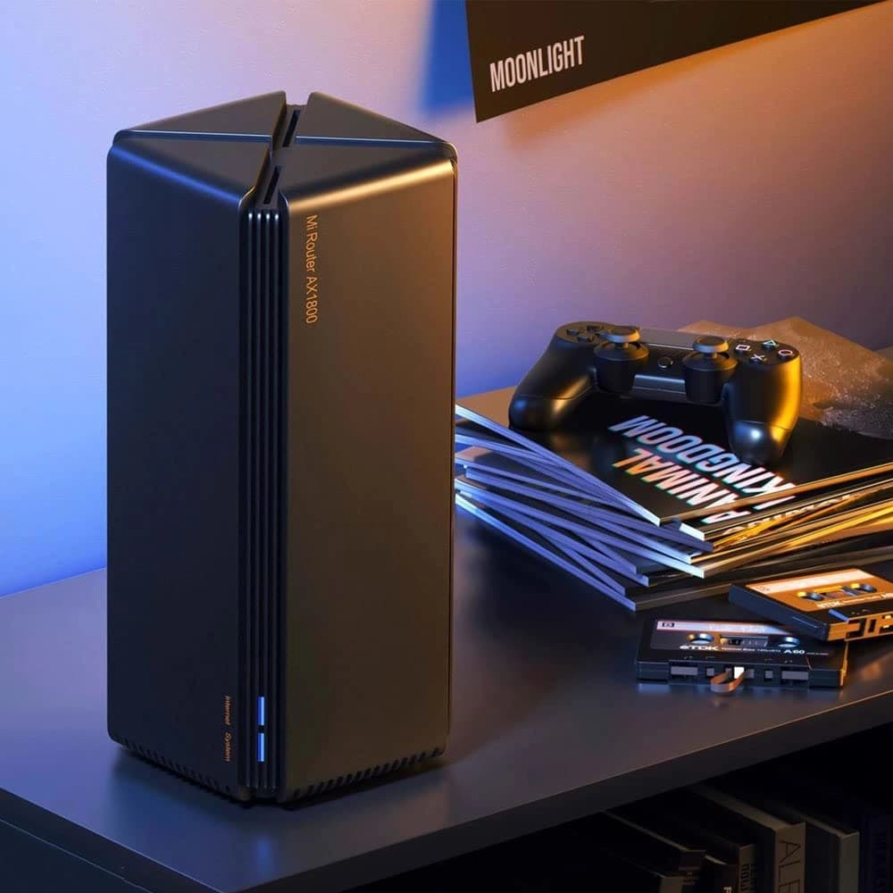 روتر و تقويت کننده وای فای شيائومی مدل Xiaomi Mesh System AX3000 — تصویر ۳