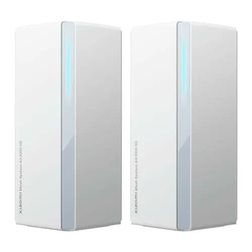 روتر و تقويت کننده وای فای شيائومی مدل Xiaomi Mesh System AX3000 — تصویر ۹