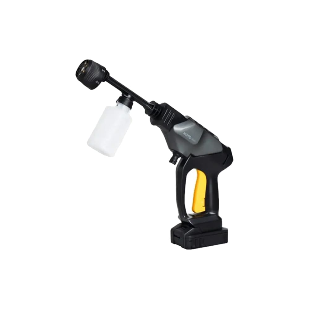 کارواش شيائومی مدل HOTO Cordless High Pressure Car Washer Gun 20V