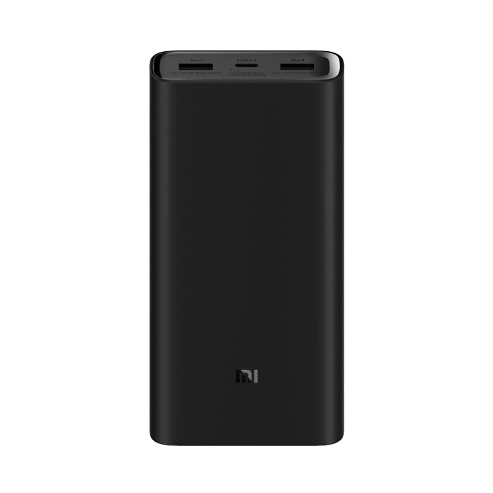 پاوربانک شیائومی مدل Mi Hypersonic Powerbank 50w 20000mAh PB2050SZM — تصویر ۳