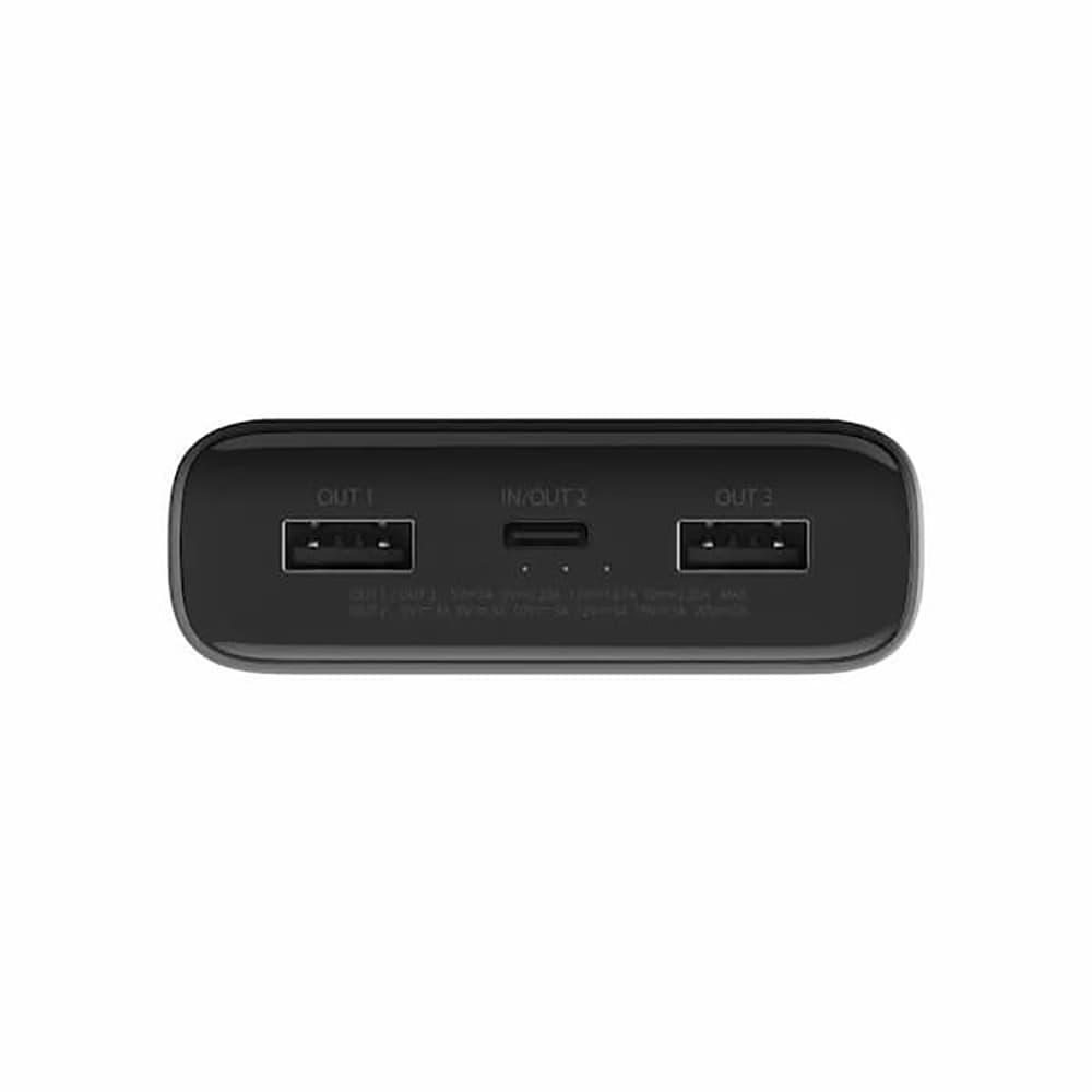 پاوربانک شیائومی مدل Mi Hypersonic Powerbank 50w 20000mAh PB2050SZM — تصویر ۲