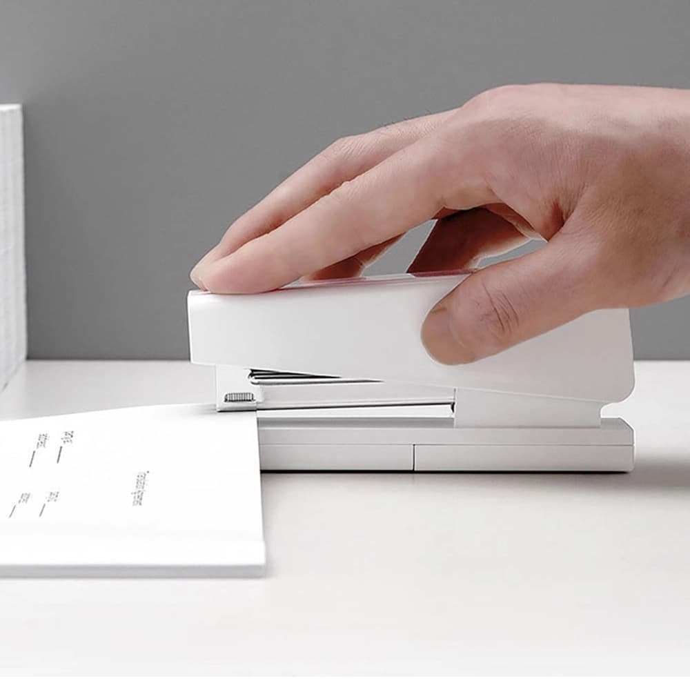 منگنه شيائومی مدل Xiaomi Kaco Lemo Stapler K1405 — تصویر ۳