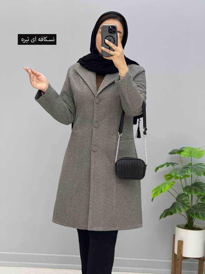 پالتوفوتر مانلیا کد458228 — تصویر ۳