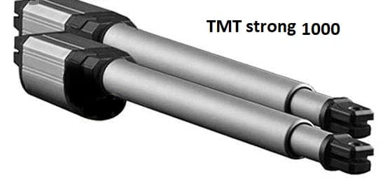 جک پارکینگی TMT مدل TMT Strong 1000
