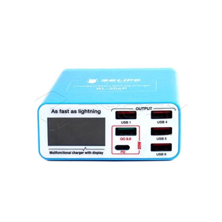 هاب شارژ ریلایف Rl-304P — تصویر ۳