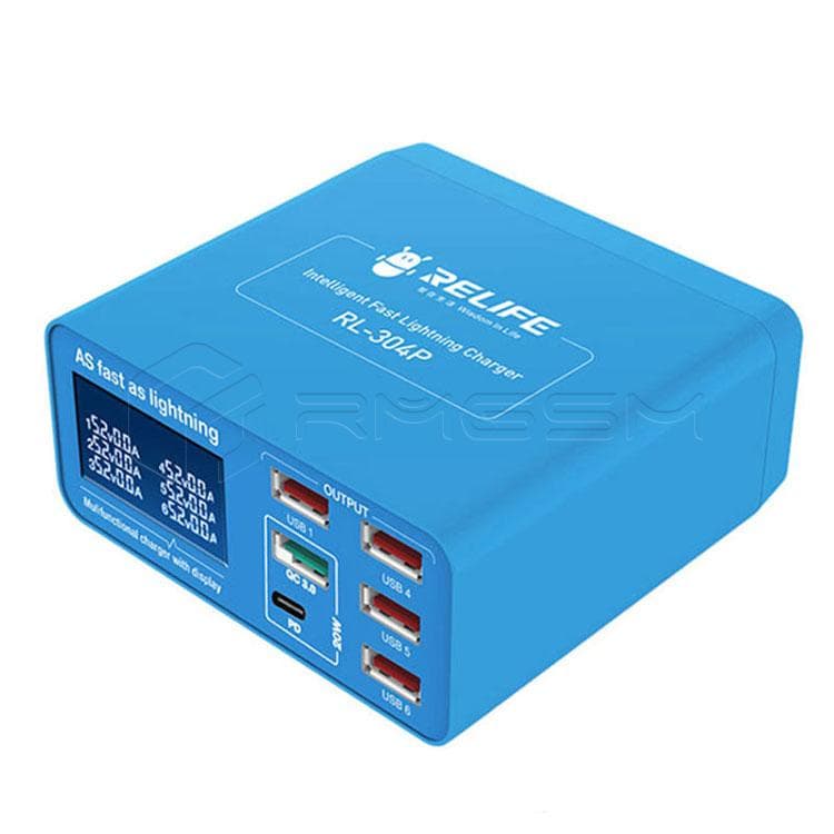 هاب شارژ ریلایف Rl-304P