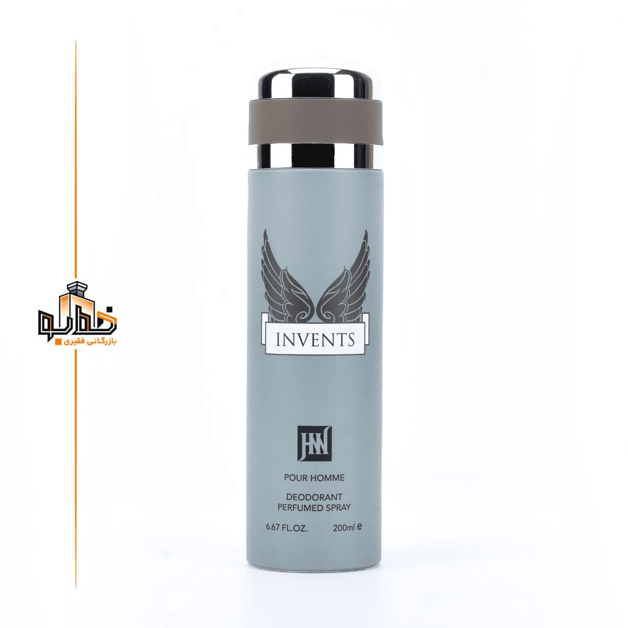اسپری مردانه اینوکتوس پاکو رابان جانوین Johnwin Invents