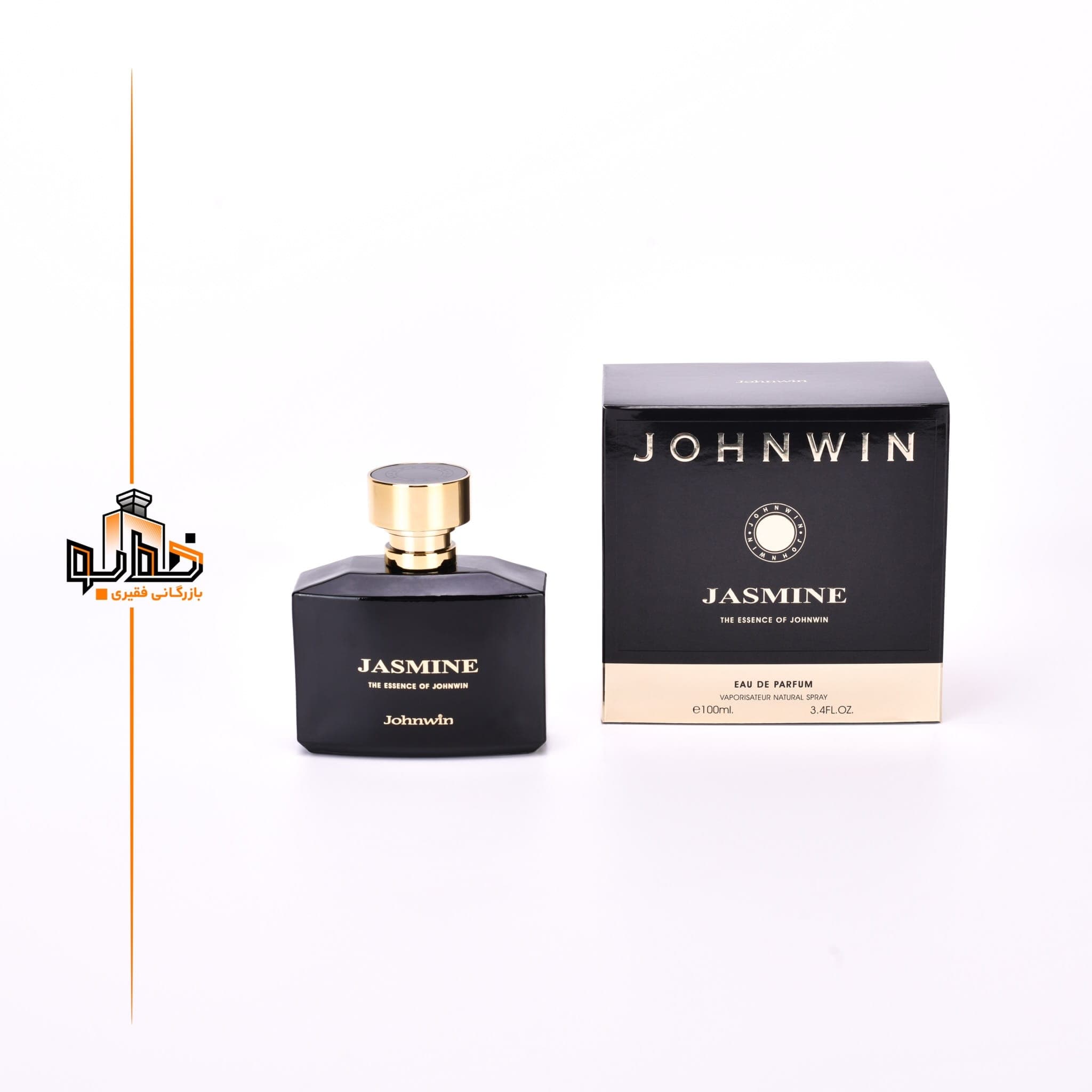 عطر ادکلن بولگاری جاسمین نویر جانوین | johnwin Bvlgari Jasmin Noir EDP