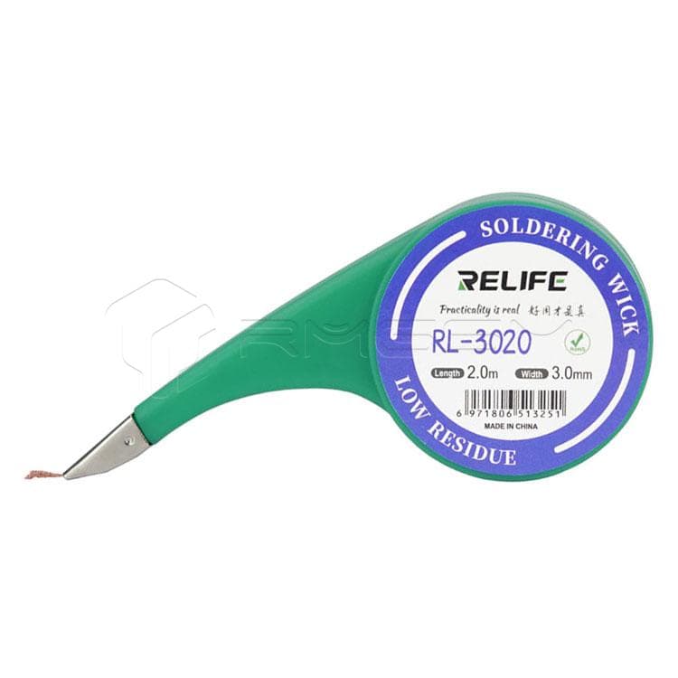 سیم قلع کش ریلایف Rl-3020 (قطر 3 میلی متری)