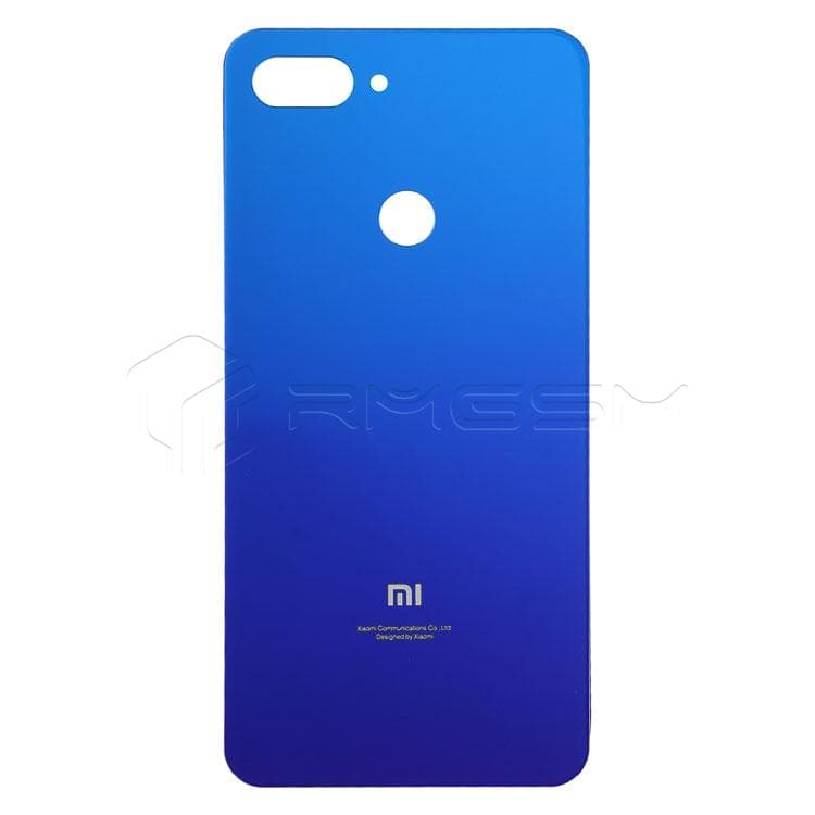 درب پشت شیائومی Mi8 Lite — تصویر ۲