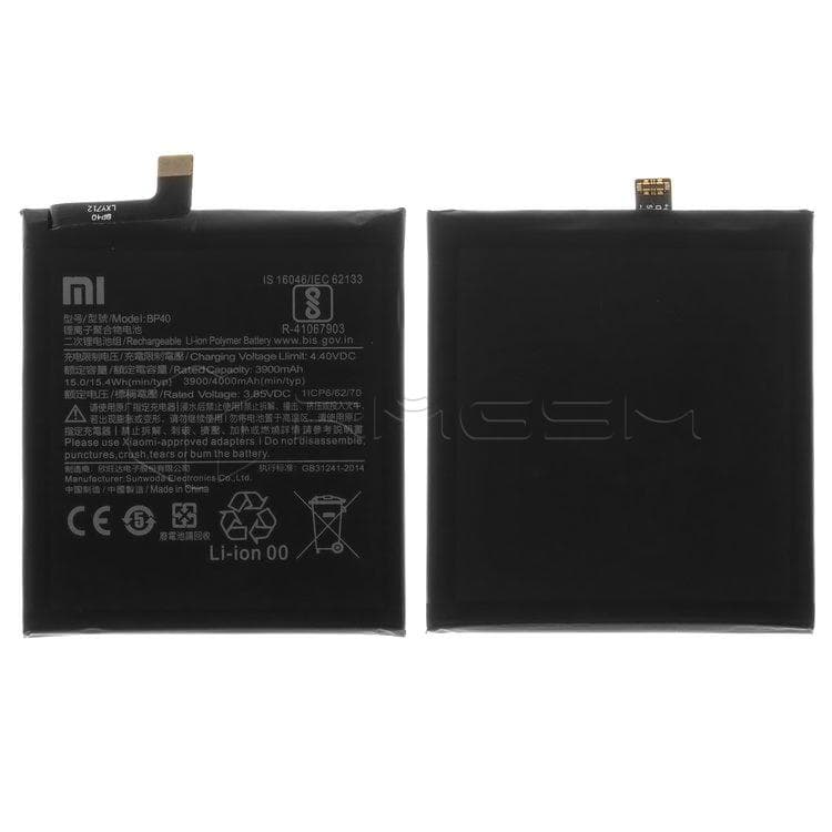 باتری شیائومی Mi 9T Mi 9T Pro Bp40 اورجینال