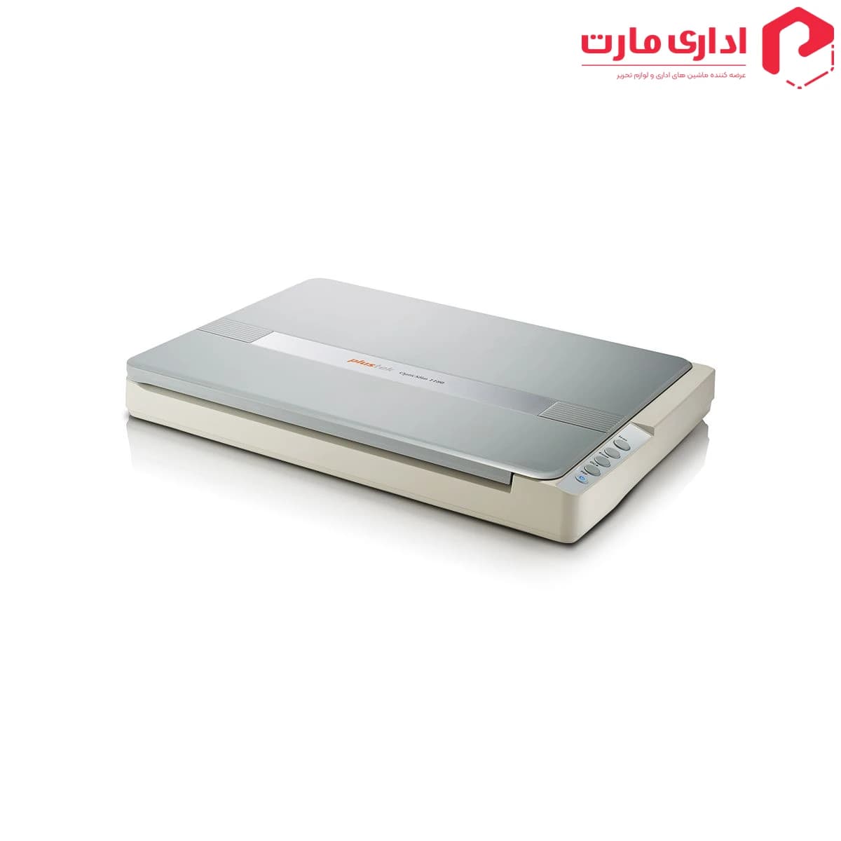 اسکنر پلاستک مدل OpticSlim1180 — تصویر ۳