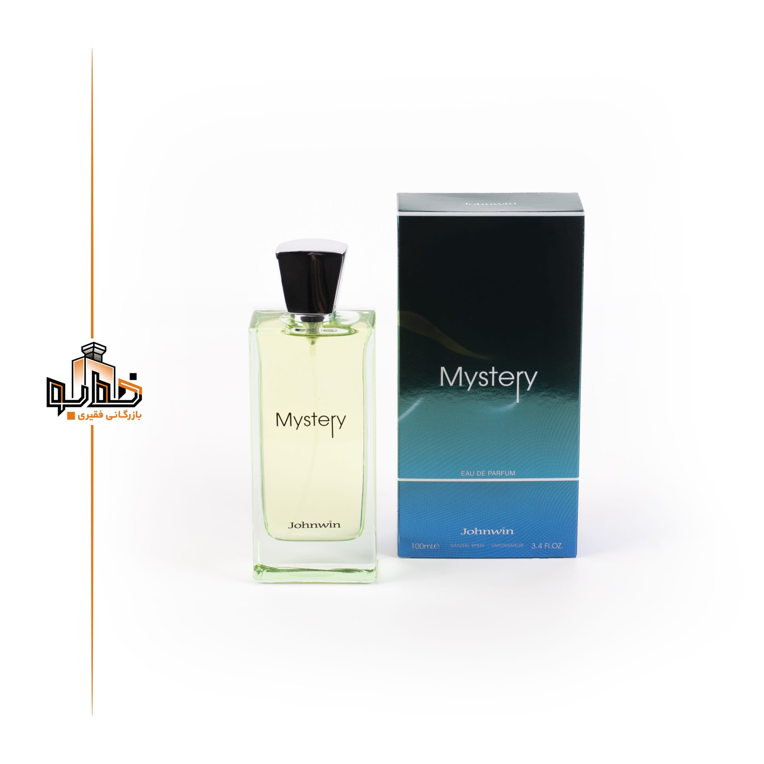 عطر ادکلن اجمل چمیستری جانوین | johnwin Ajmal Chemistry