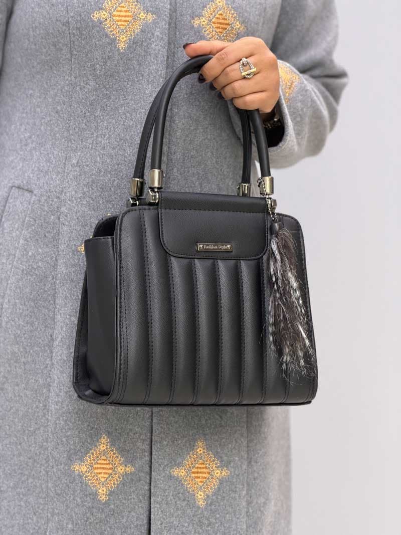 کیف دستی چرم آریسو کد8245052 — تصویر ۵