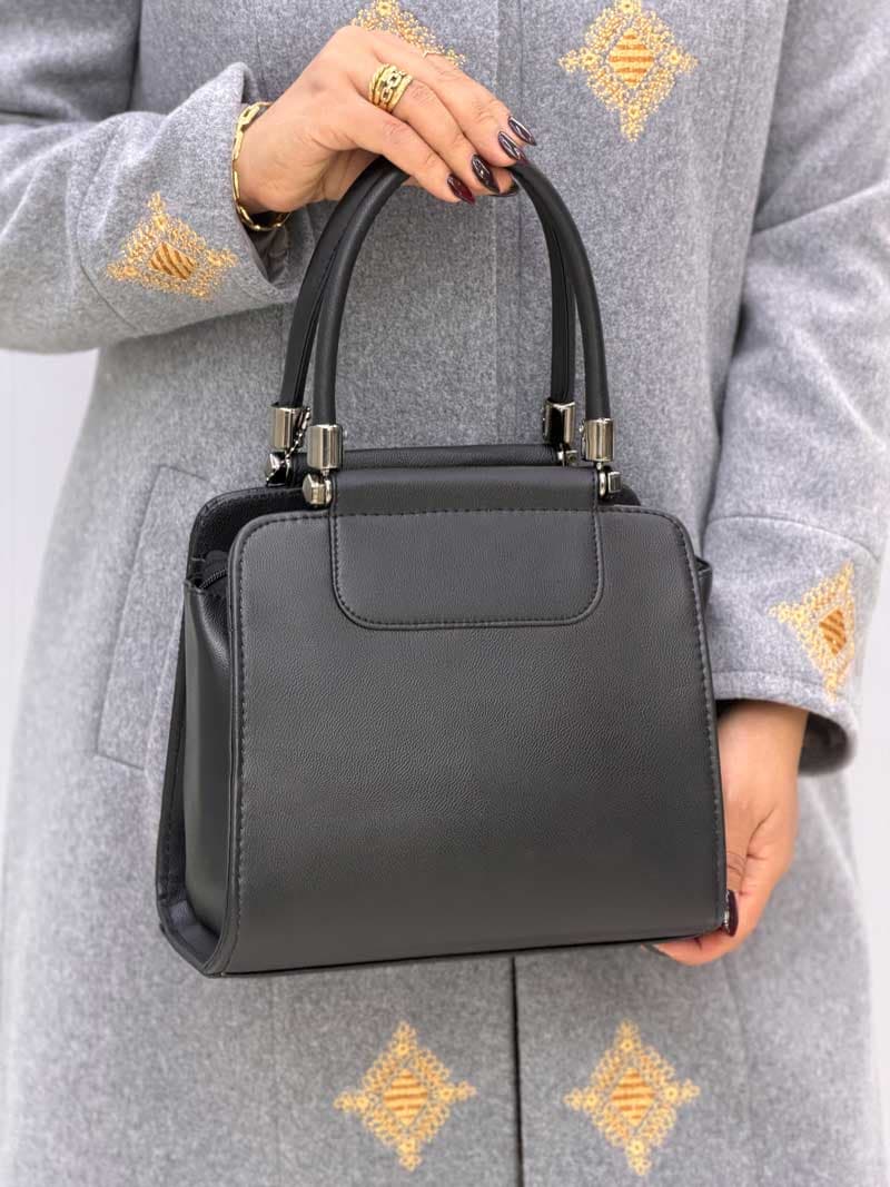 کیف دستی چرم آریسو کد8245052 — تصویر ۶