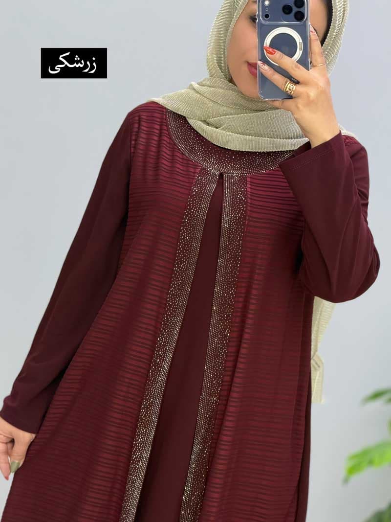تونیک بلند جودون آیتک کد 205629 — تصویر ۵