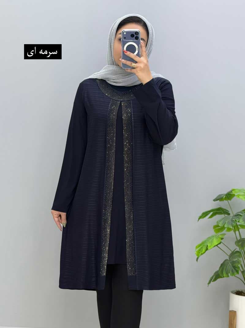 تونیک بلند جودون آیتک کد 205629