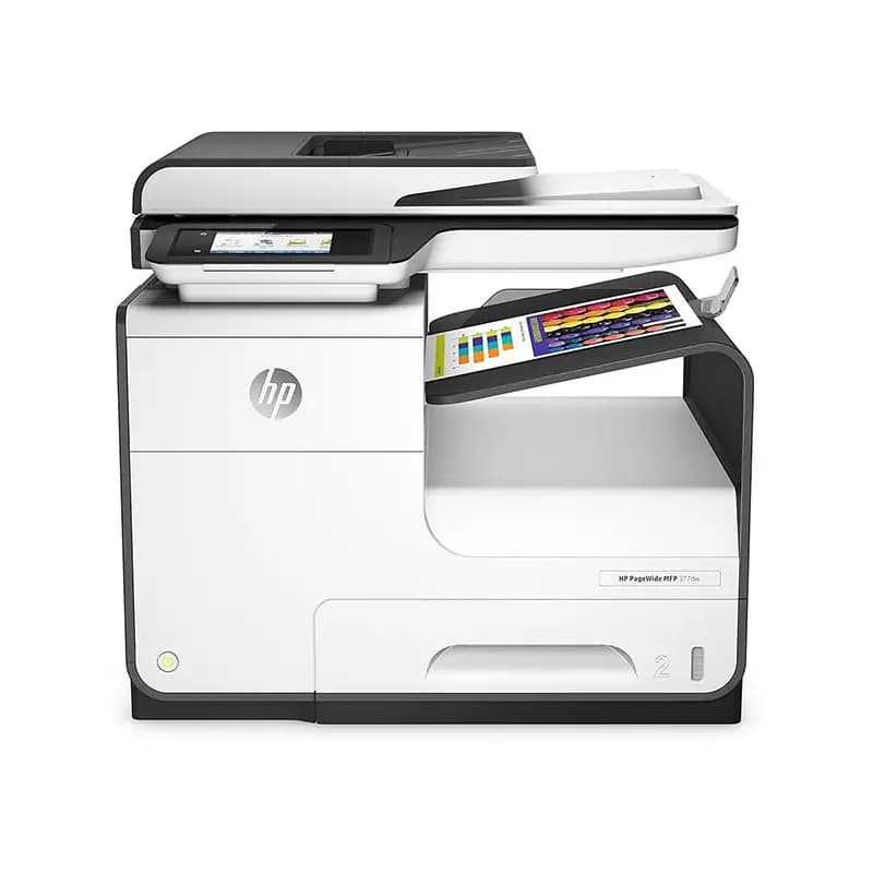 پرینتر اچ پی HP PageWide 377dw