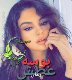 رمان عطش بوسه | نوشته فاطمه خمیسی (رمان عاشقانه احساسی) | دانلود | کتاب خوان