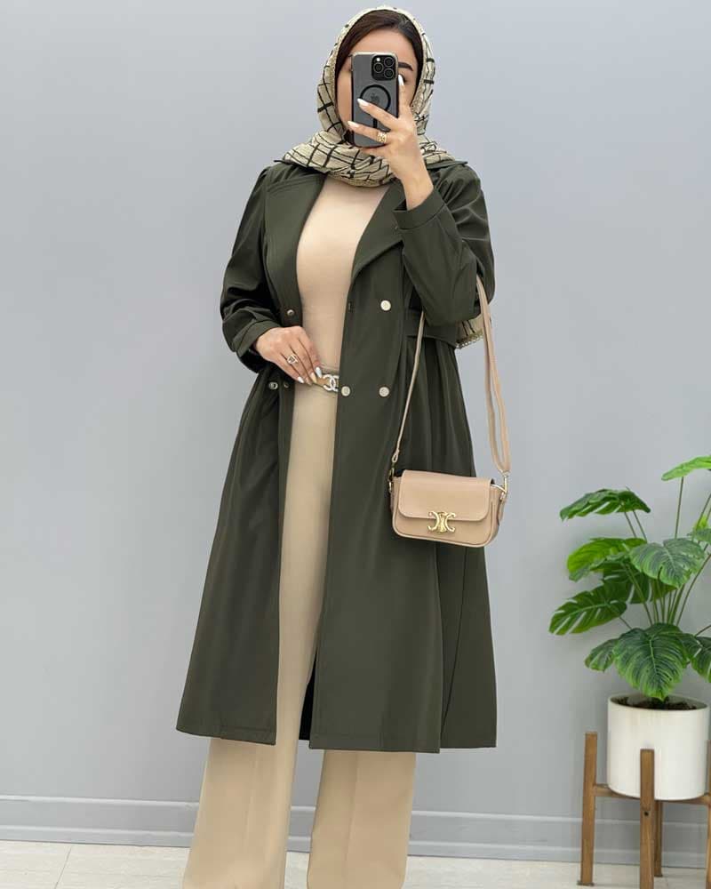 بارونی شایلین کد 107227 — تصویر ۶