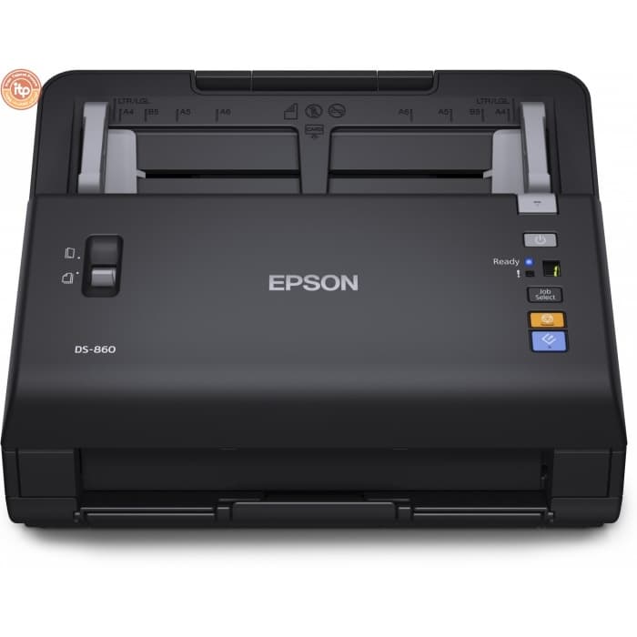 اسکتر حرفه ای اپسون WorkForce DS-860 — تصویر ۳