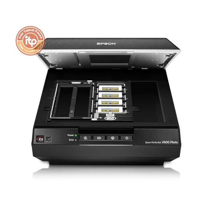 اسکنر اپسون پرفکشن Epson Perfection V600 — تصویر ۲