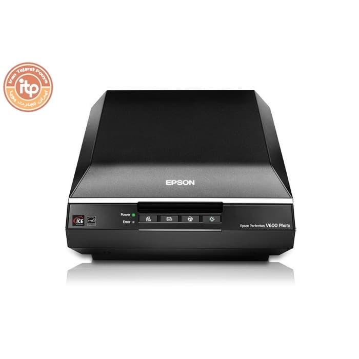 اسکنر اپسون پرفکشن Epson Perfection V600 — تصویر ۳