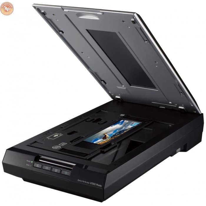 اسکنر عکس اپسون مدل Perfection V550 Photo — تصویر ۲