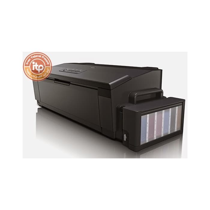 پرينتر جوهر افشان رنگي اپسون Epson L1800 Inkjet Printer — تصویر ۲