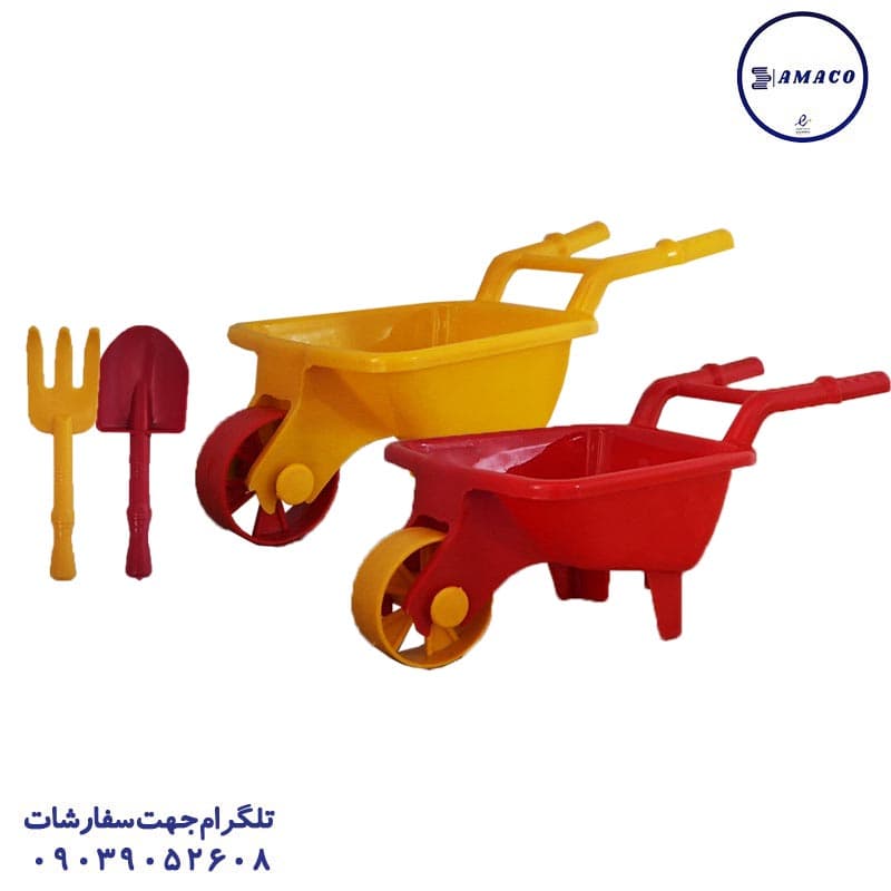 فرغون ساحل کوچک گلدن