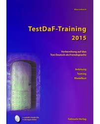 TestDaF Training 2015