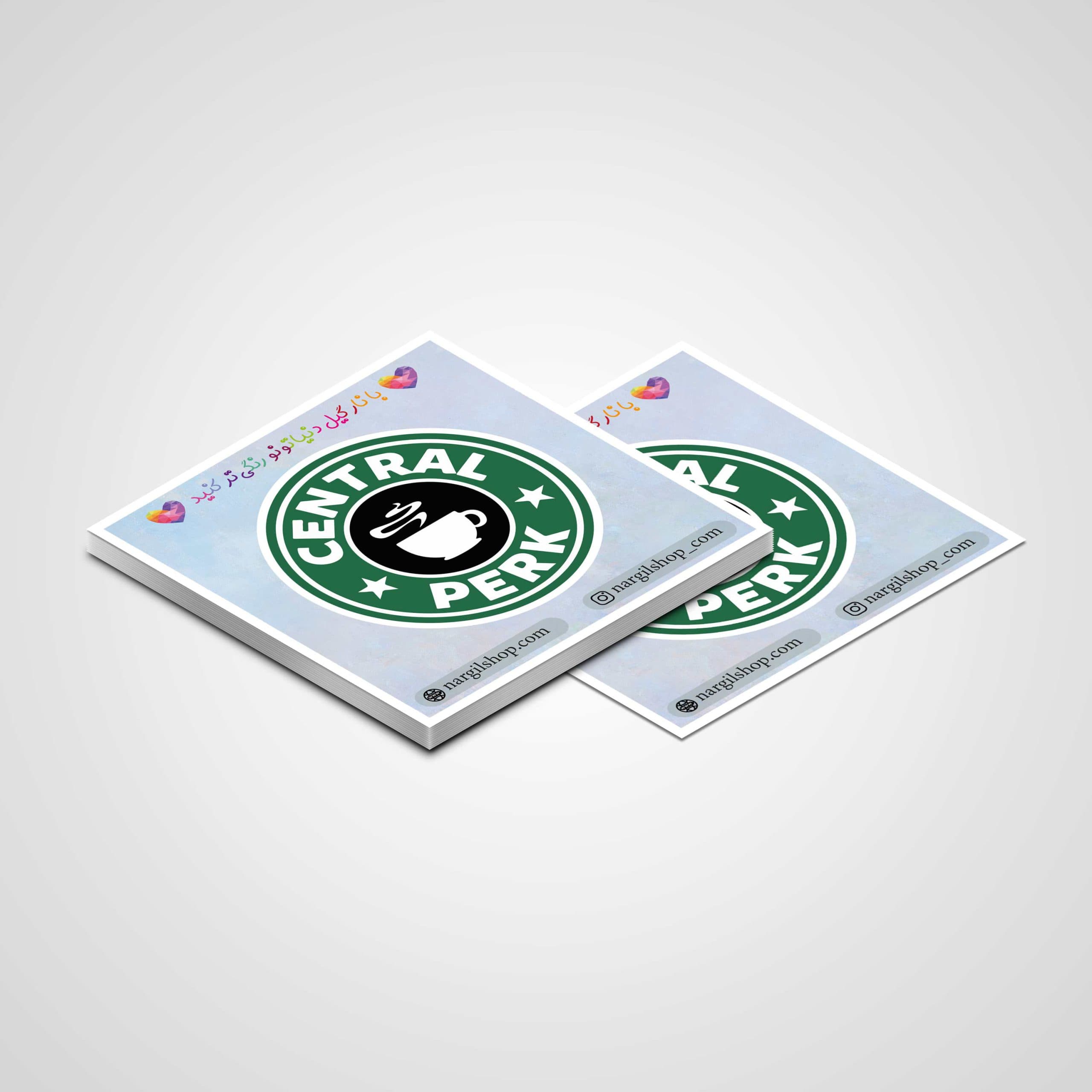 استیکر سریال فرندز 21 | Friends sticker 21 — تصویر ۲