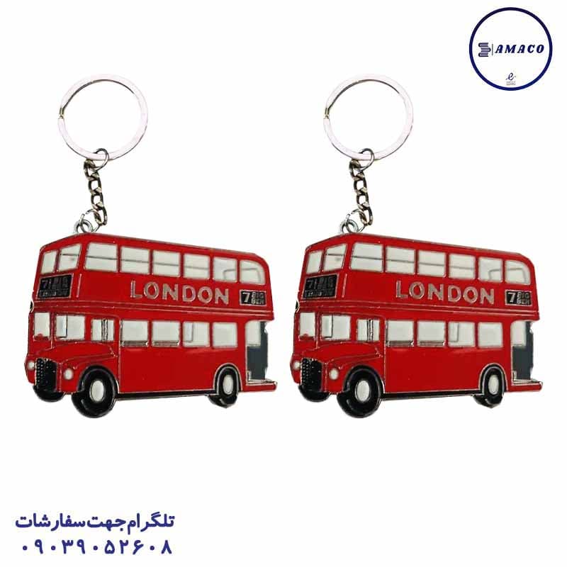 جاسوییچی اتوبوس فلزی
