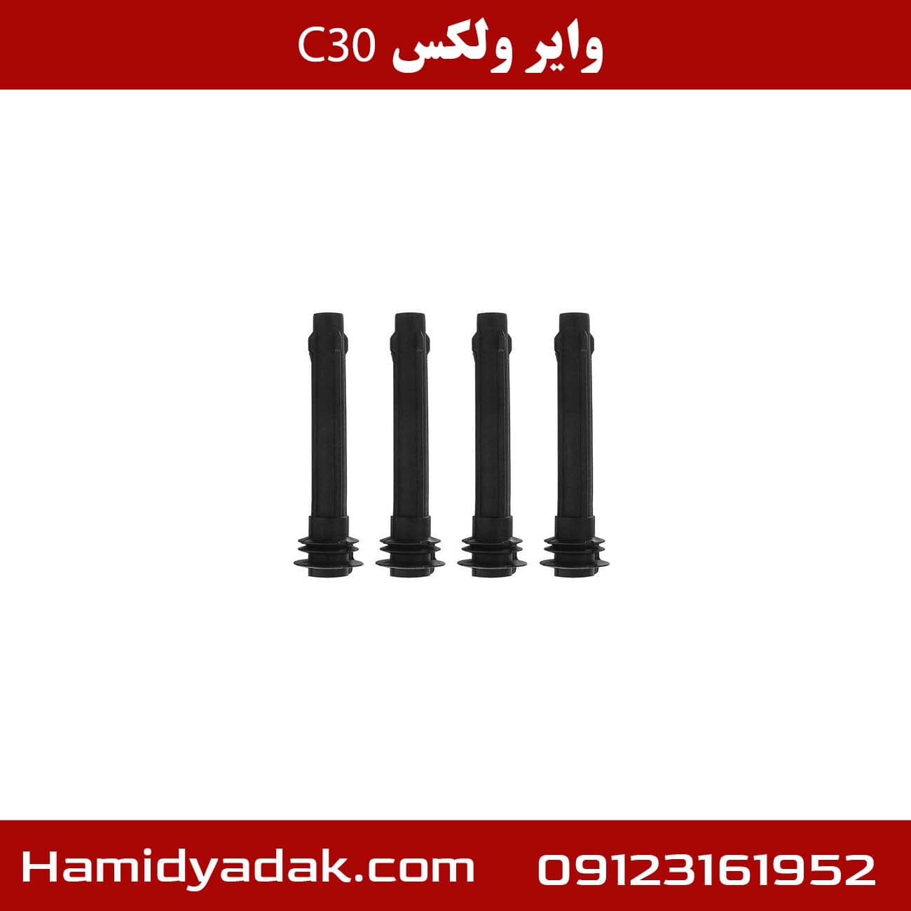 وایر ولکس c30